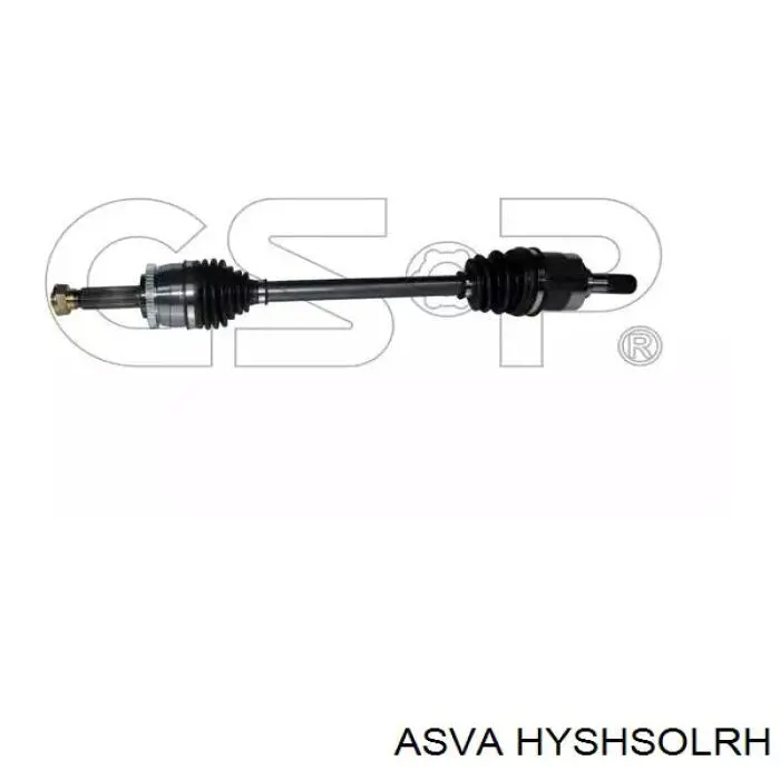 Піввісь передня, права Hyundai/Kia 495011R505 ціна, від 126.69 USD