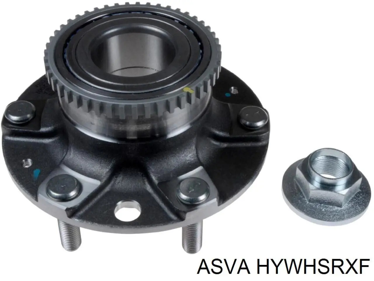 Купити H10517BTA BTA Маточини передніх коліс