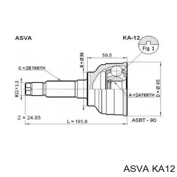  HDK KI12 ціна, від 14.40 USD