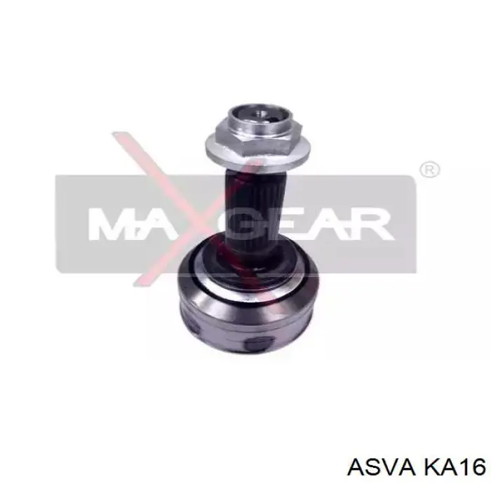 Граната колісна Asva KA16 ціна, від 36.03 USD