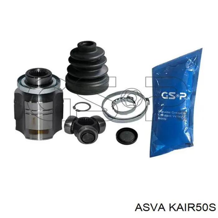 ШРКШ внутрішній, передній, правий Asva KAIR50S ціна, від 30.20 USD