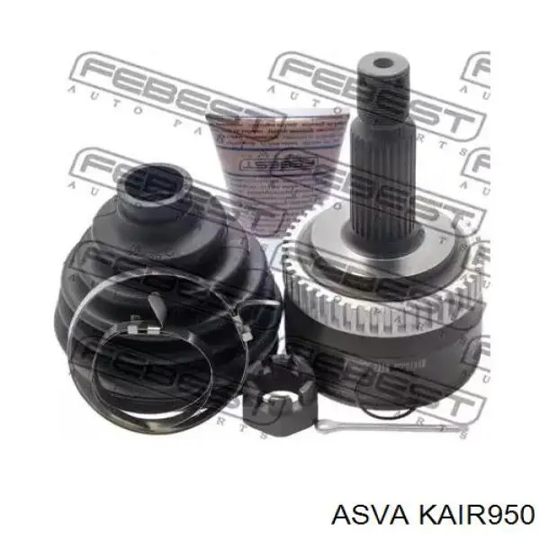 Купити KAIR950 Asva ШРУС внутрішній правий