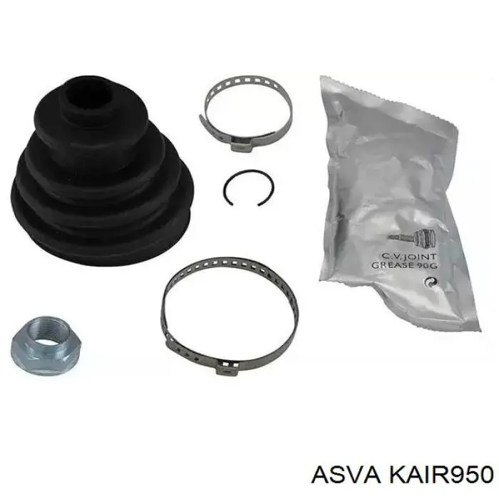 ШРУС внутрішній правий KAIR950 Asva