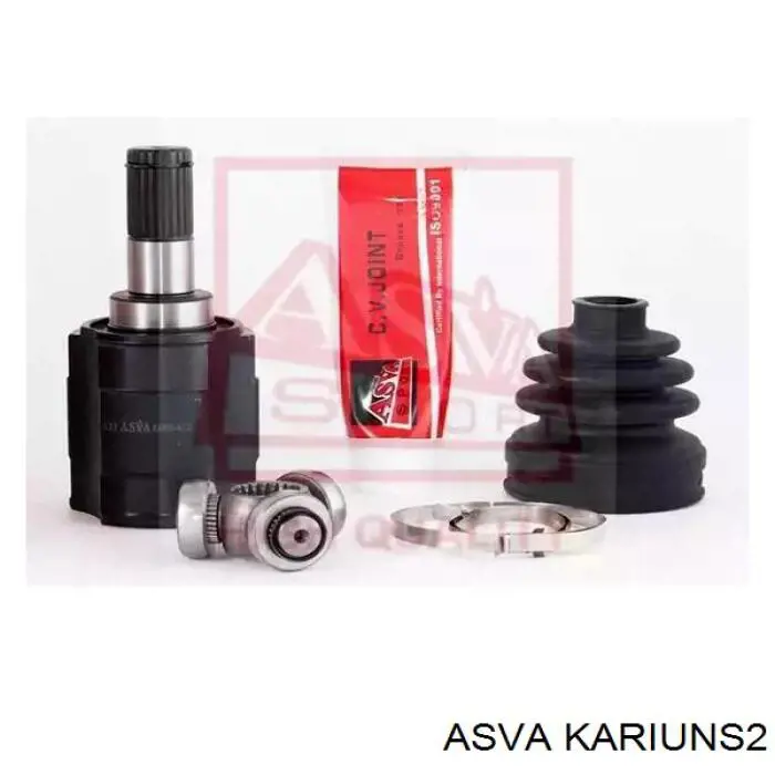 ШРКШ внутрішній, передній, лівий GSP 627019 ціна, від 40.77 USD