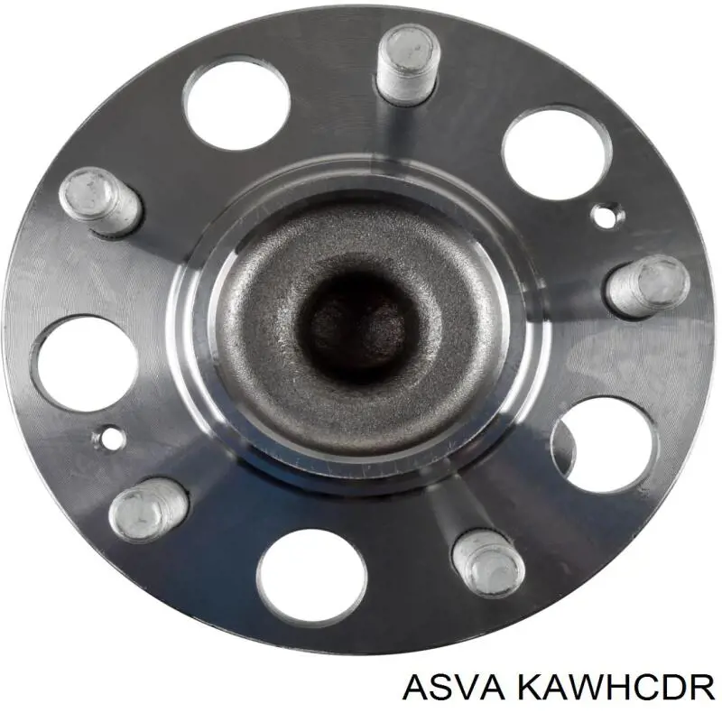 Маточина заднього колеса Asam 98825