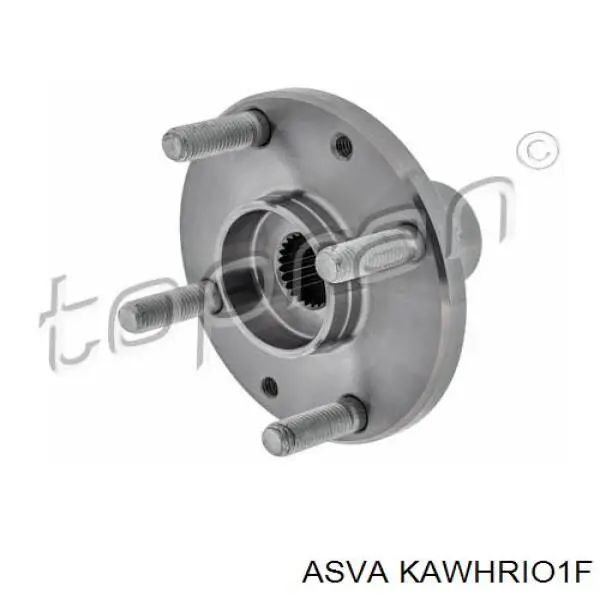 KAWHRIO1F Asva Маточина (передня)