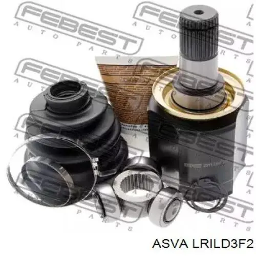 LRILD3F2 Asva ШРКШ внутрішній, передній