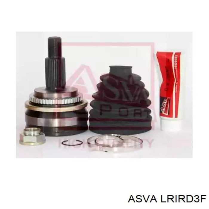 Купити LRIRD3F Asva ШРУС внутрішній правий