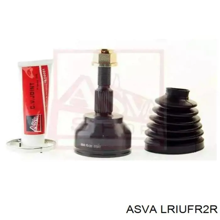 ШРУС внутрішній, задній Asva LRIUFR2R ціна, від 39.55 USD