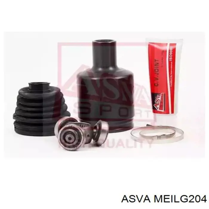 MEILG204 Asva ШРКШ внутрішній, передній, лівий