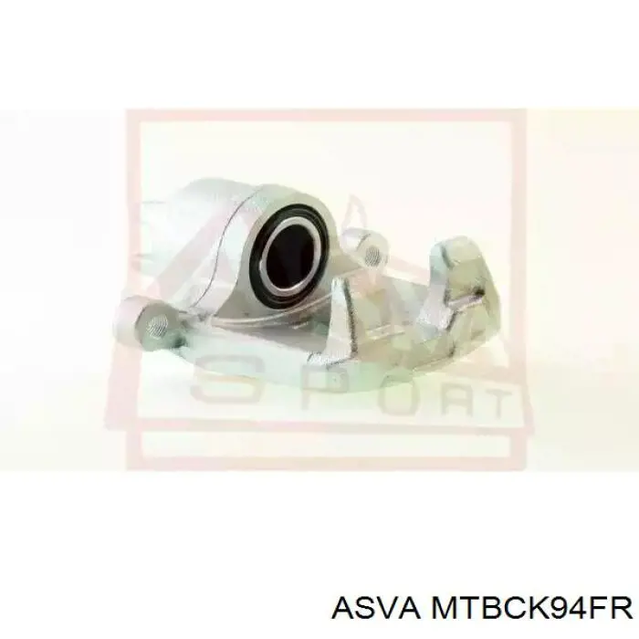 RMB858405 Mitsubishi Супорт гальмівний передній правий