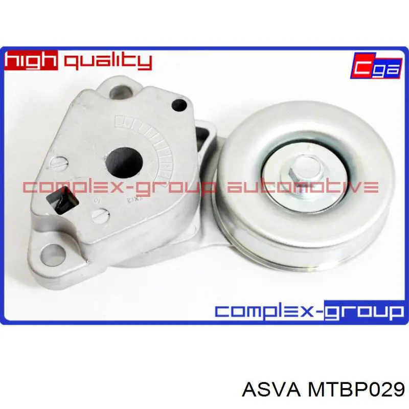 Натяжний ролик MTBP029 Asva
