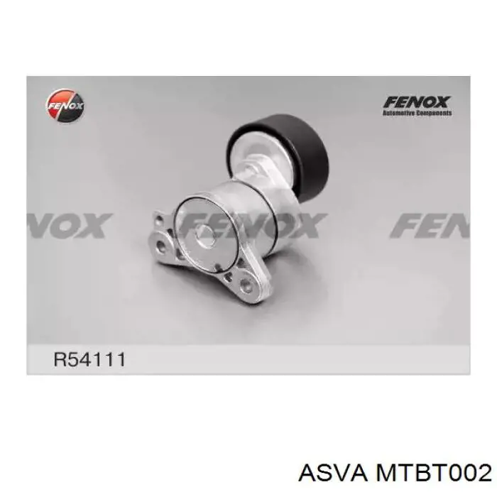 Натягувач приводного ременя 542362 Ruville