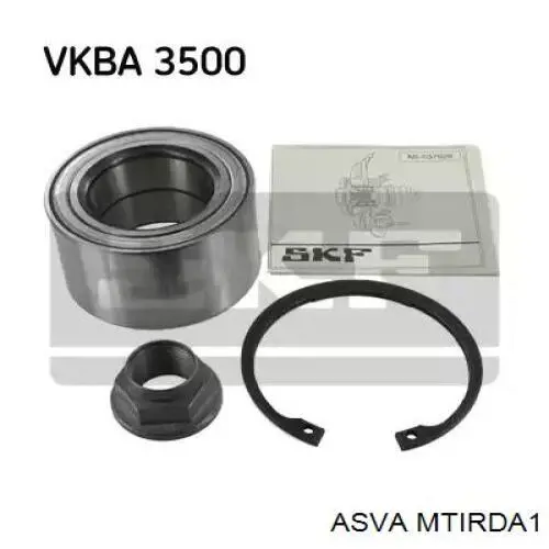 ШРКШ внутрішній, передній, правий Asva MTIRDA1 ціна, від 38.20 USD