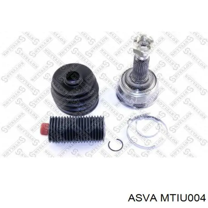 ШРКШ внутрішній, передній Market (OEM) MB297341 ціна, від 147.73 USD