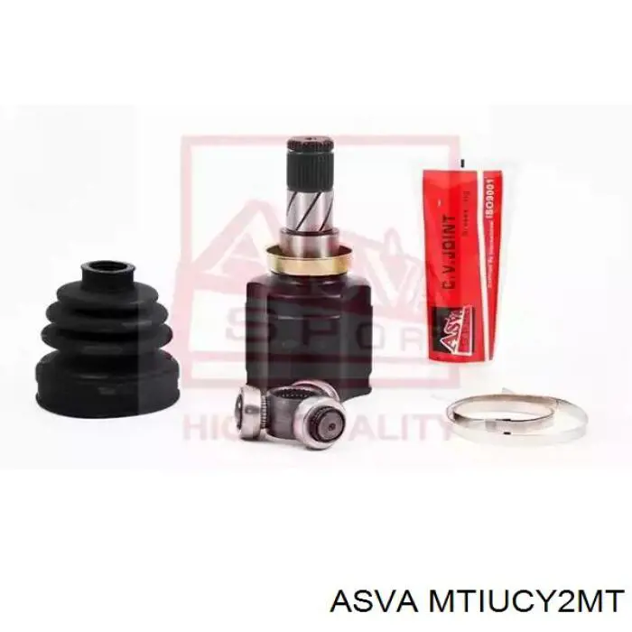 Купити MTIUCY2MT Asva Граната внутрішня ліва