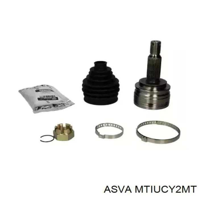 ШРКШ внутрішній, передній Asva MTIUCY2MT ціна, від 26.42 USD
