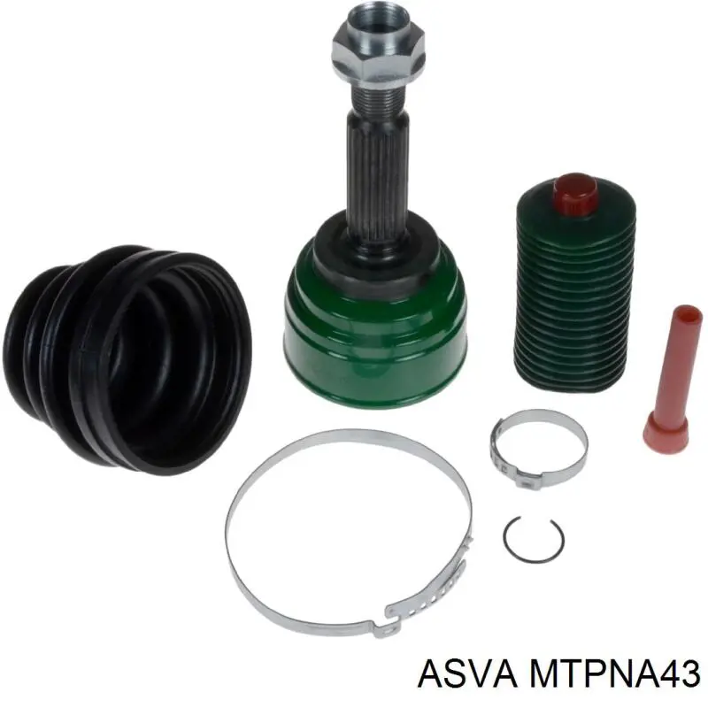 Граната колісна NTY NPZMS059 ціна, від 30.14 USD