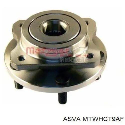 Маточина колеса передня Mitsubishi MB928907 ціна, від 74.82 USD