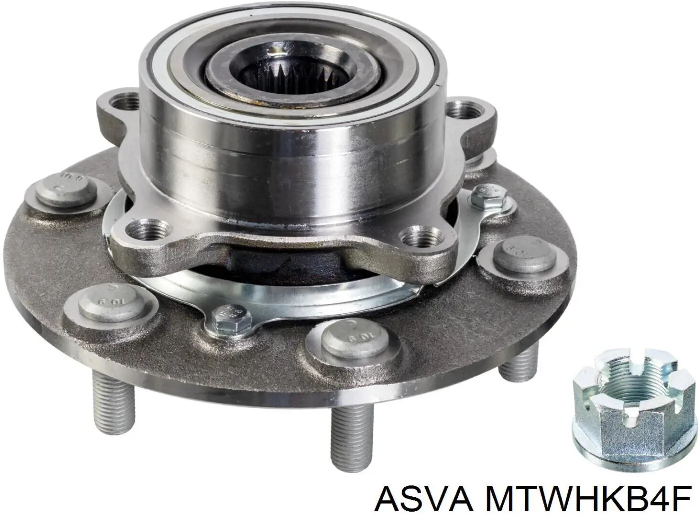 Купити WB90458 Sato Tech Маточини передніх коліс