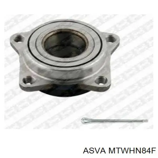 Передня маточина WB24164 Sato Tech