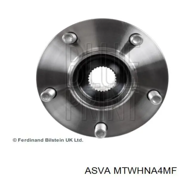 Передня маточина WB90800 Sato Tech