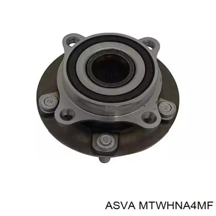 Купити WB90800 Sato Tech Маточини передніх коліс
