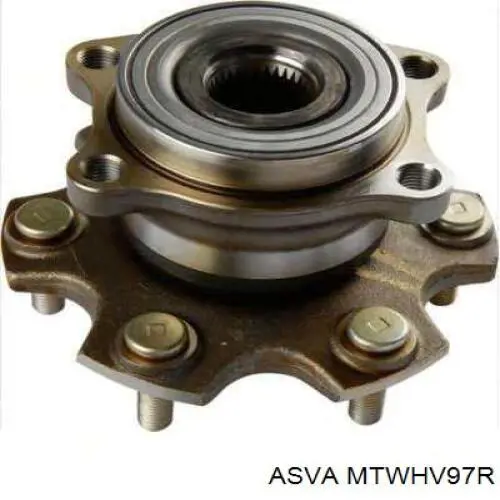 Маточини задніх коліс Denckermann W413731 ціна, від 54.24 USD