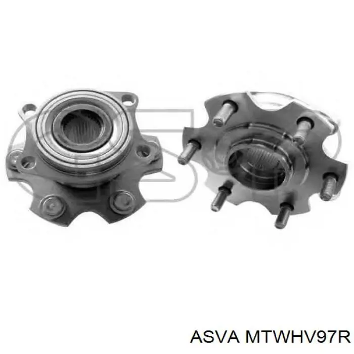Купити W413731 Denckermann Підшипник ступиці колеса