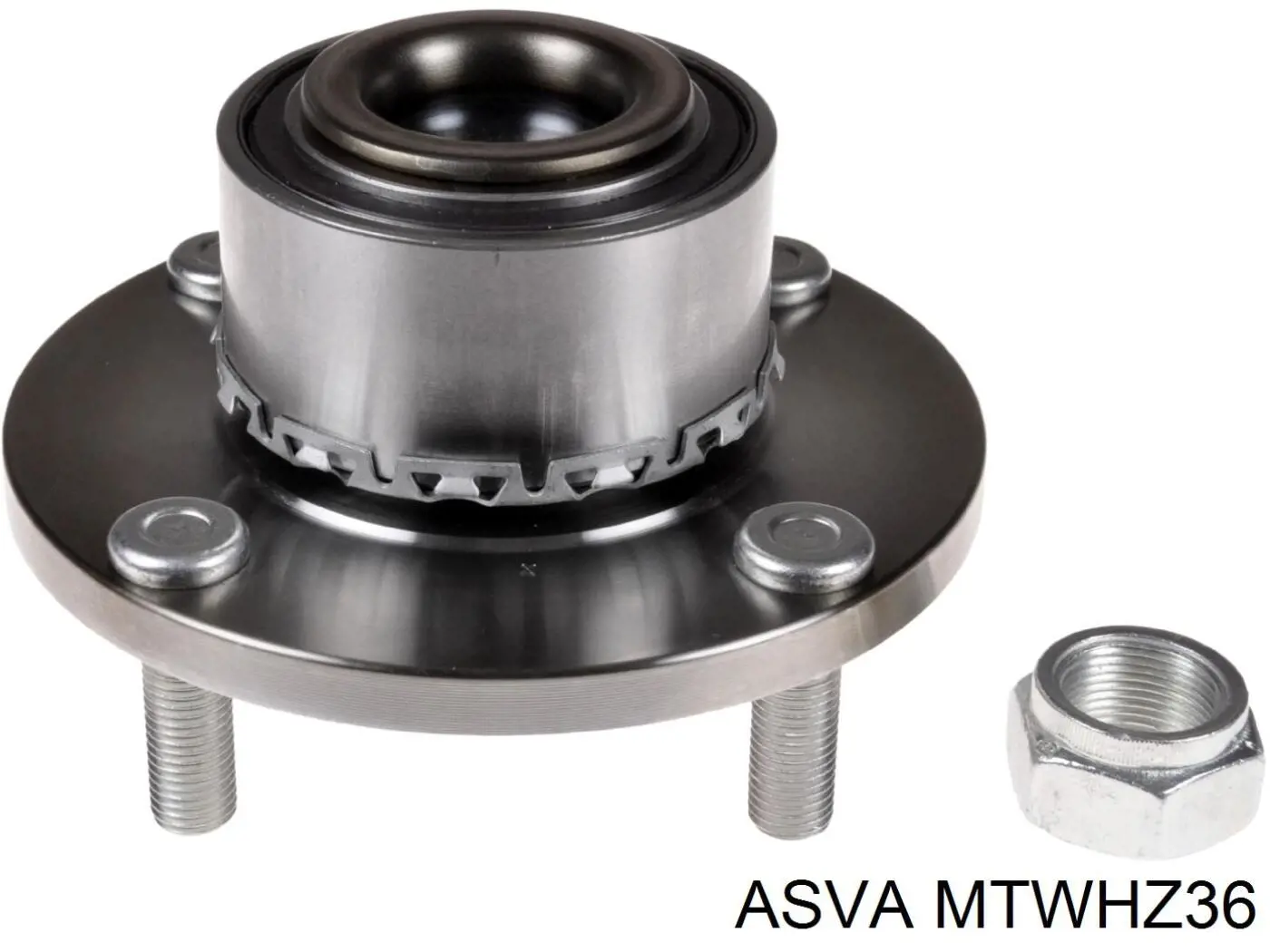 Передня маточина WB46134 Sato Tech