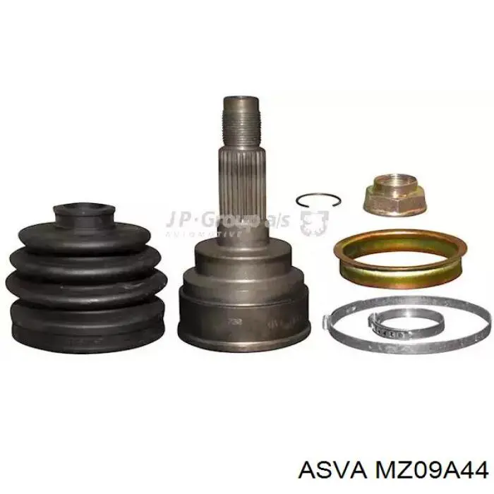 Граната колісна FAG 771058630 ціна, від 26.21 USD