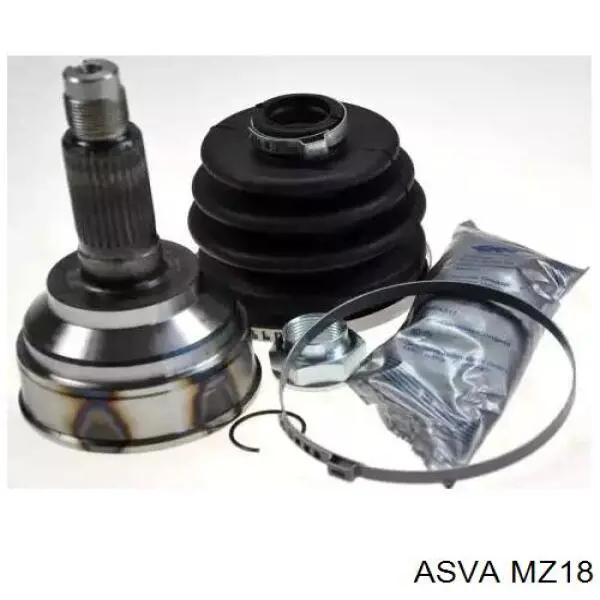 ШРУС зовнішній передній G57225600 Mazda