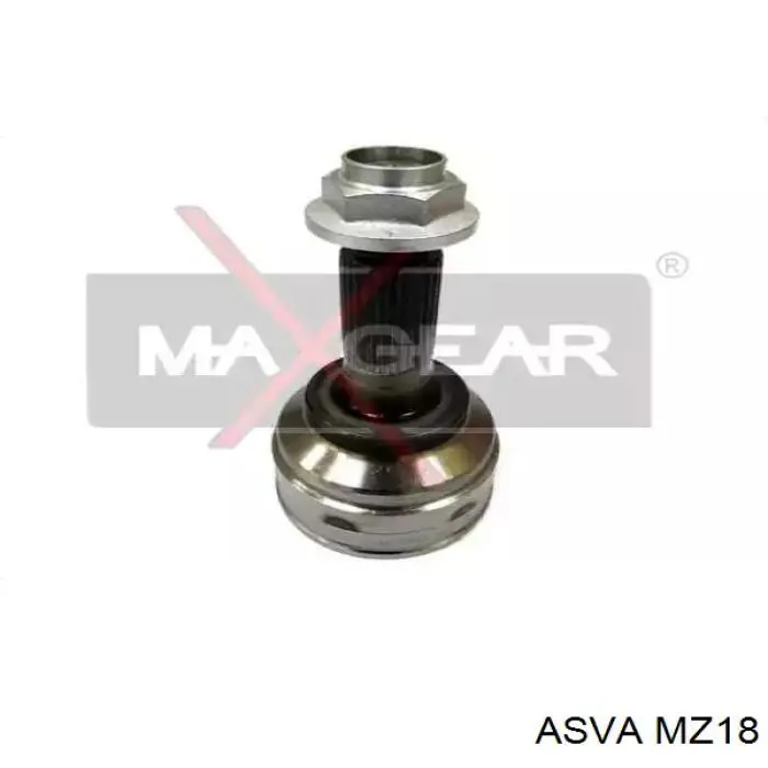 Граната колісна Asva MZ18 ціна, від 25.28 USD