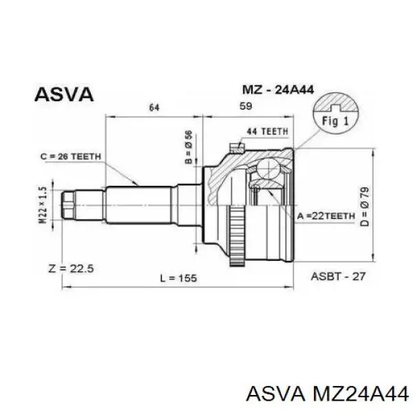 Граната колісна Meyle 35144980023 ціна, від 27.74 USD