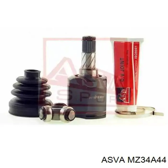 Купити FD552550XA Mazda Шарнір приводу зовнішній