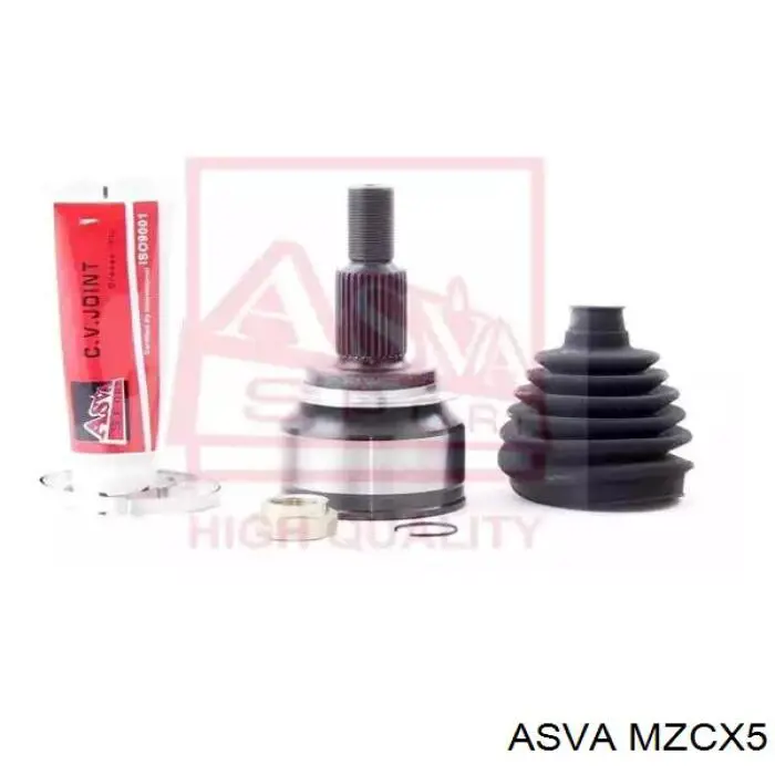 Граната колісна Mazda FTB122510 ціна, від 47.36 USD