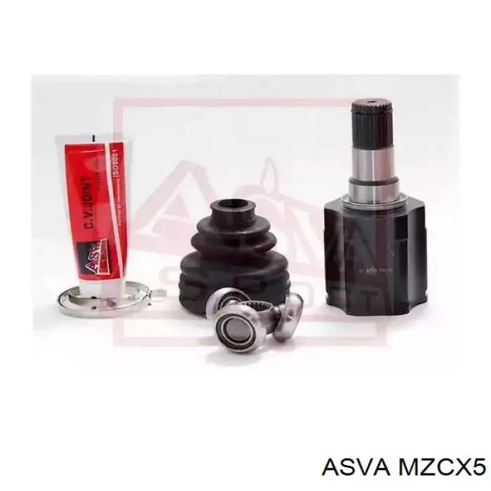 Купити FTB122510 Mazda Шарнір приводу зовнішній