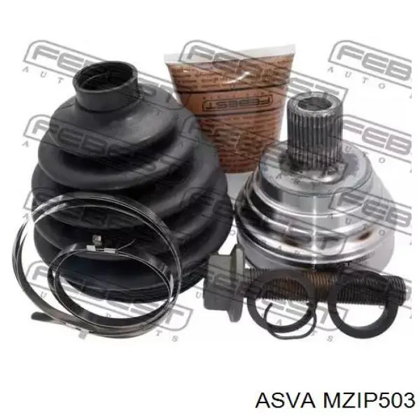 Купити G83002 Pascal ШРУС внутрішній правий