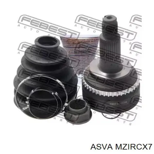 Купити MZIRCX7 Asva ШРУС внутрішній правий