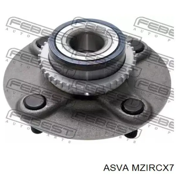 ШРУС внутрішній правий MZIRCX7 Asva