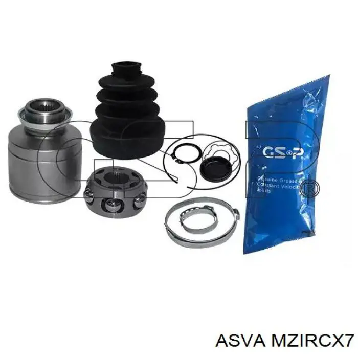 Купити GP2722520A Mazda ШРУС внутрішній правий