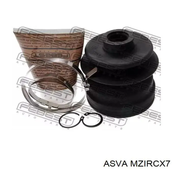 ШРКШ внутрішній, передній, правий Asva MZIRCX7 ціна, від 45.34 USD
