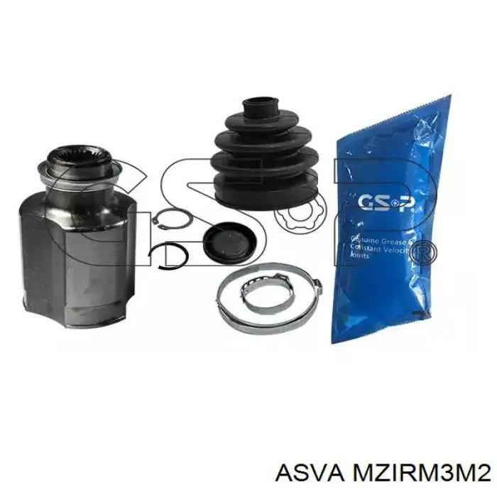 ШРКШ внутрішній, передній, правий Asva MZIRM3M2 ціна, від 88.60 USD