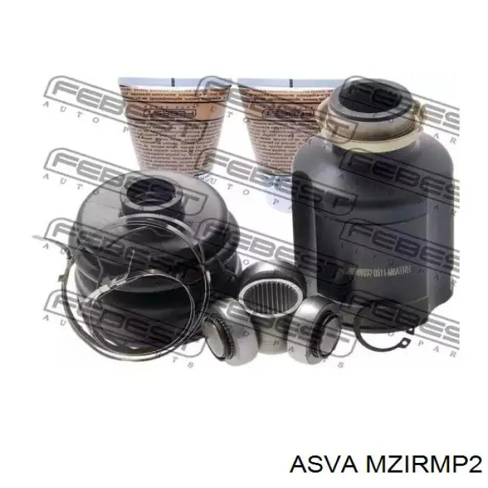 Купити MZIRMP2 Asva ШРУС внутрішній правий