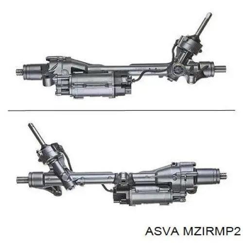 ШРУС внутрішній правий MZIRMP2 Asva