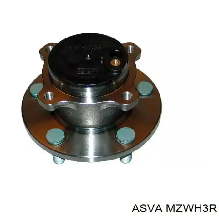 MZWH3R Asva Маточина задня