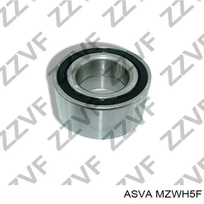 Передня маточина MZWH5F Asva