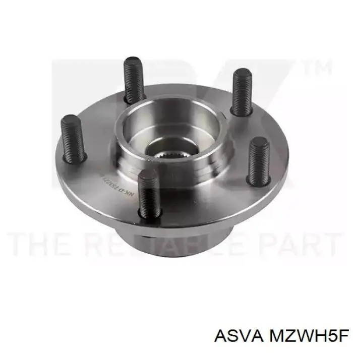 MZWH5F Asva Маточина (передня)