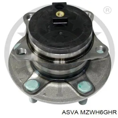 Купити Q1300176 Q-fix Підшипник ступиці колеса