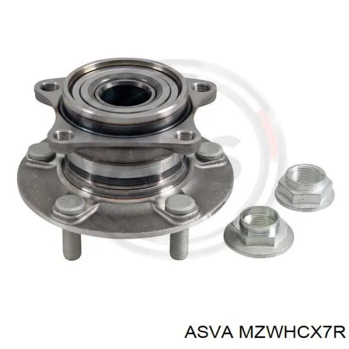 Маточини задніх коліс PFI PHU2350 ціна, від 81.23 USD
